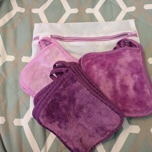 Makeup Eraser Cloths Set